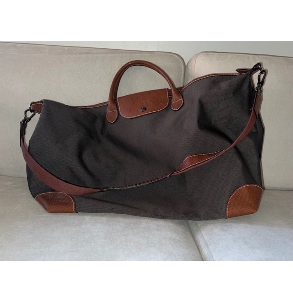 Longchamp Boxford XL Duffel Bag